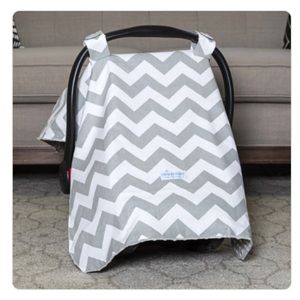 Canopy Couture - The Original Carseat Canopy